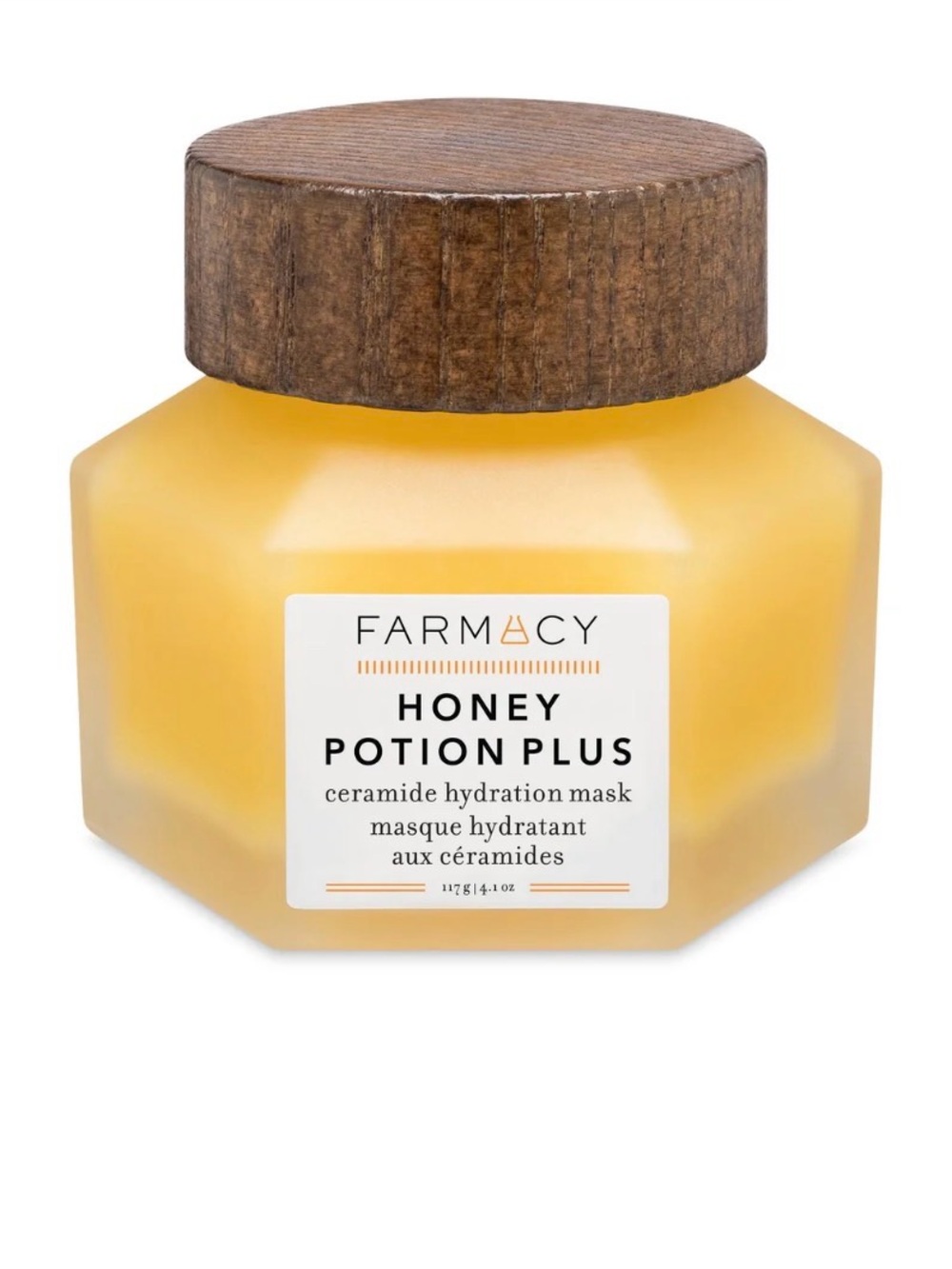 Farmacy Honey Potion Plus Hydrating Mask